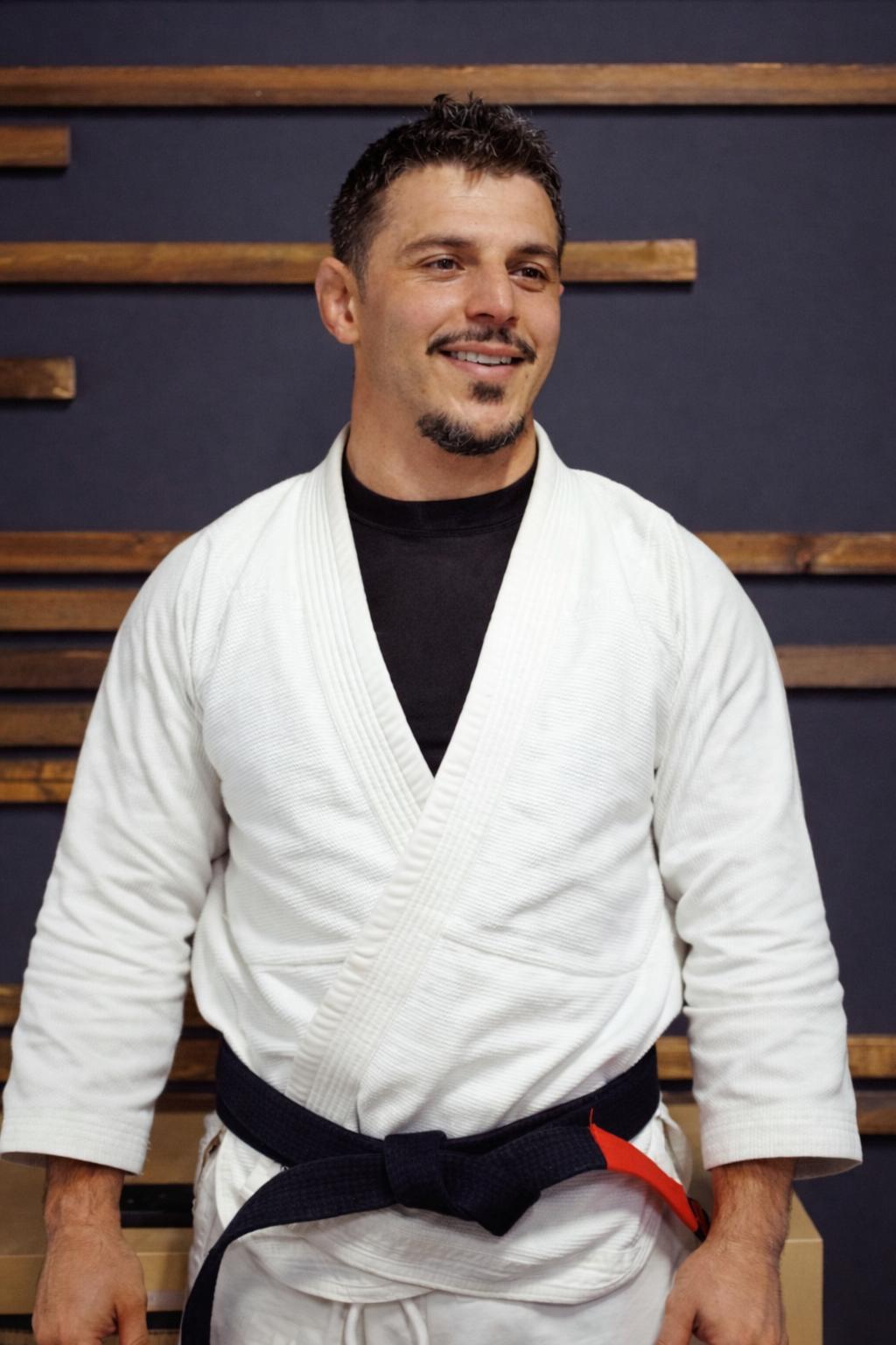 Rocha Academy Founder - Certified Black Belt